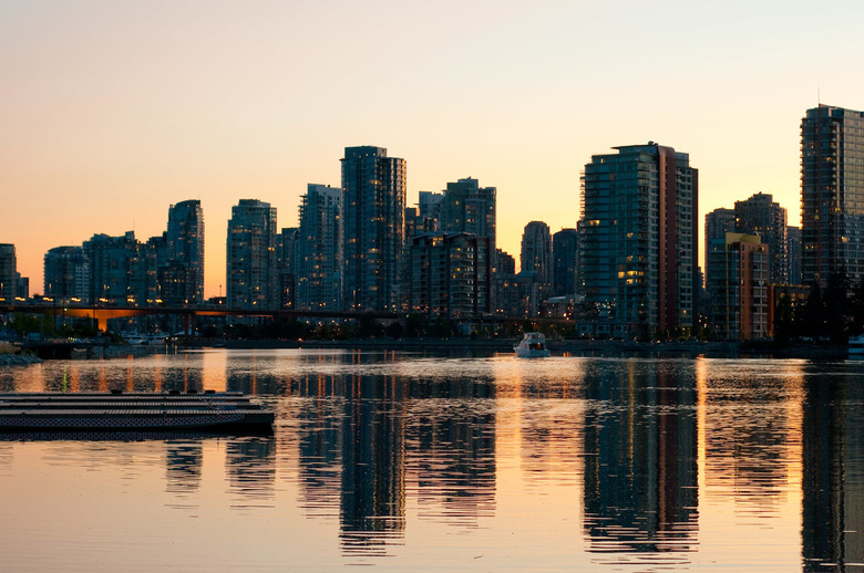 False Creek by Colin Knowles