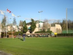 Eaglequest Coyote Creek Club House and Golf Carts