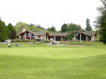 Langara Golf Course Clubhouse Exterior 2