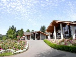 Langara Golf Course Clubhouse Exterior