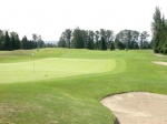 Langara Golf Course Green 2