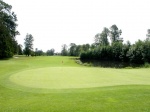 Langara Golf Course Green 3