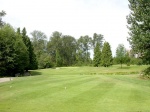 Langara Golf Course Green