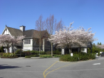 Marine Drive Golf Club Clubhouse Exterior 2