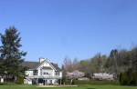 Marine Drive Golf Club Clubhouse Exterior