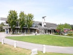 McCleery Golf Course Clubhouse Exterior