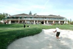 Morgan Creek Golf Course Clubhouse Exterior