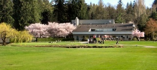 Nico Wynd Golf Club Clubhouse Exterior