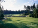 Northlands Golf Course pond