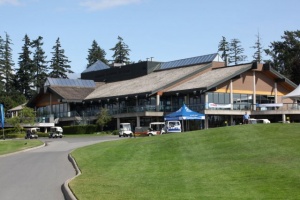 Northview Golf Country Club Clubhouse Exterior