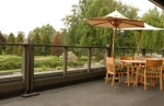 Richmond Country Club Outdoor Patio