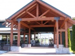 Savage Creek Golf Course and Driving Range Entrance