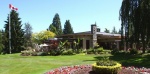 Shaughnessy Golf Country Club Clubhouse Exterior