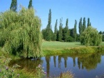 Surrey Golf Course Hole 2