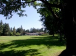 Vancouver Golf Club Clubhouse Exterior