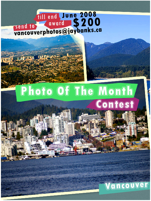 vancouver photo contest